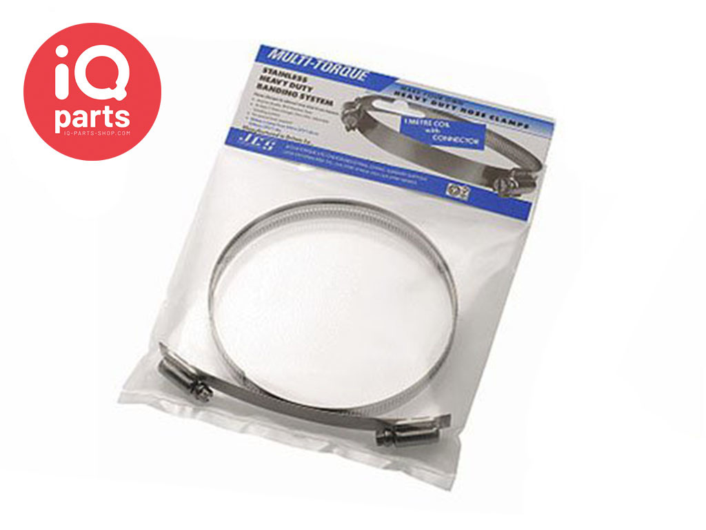 JCS Multi Torque band set W4