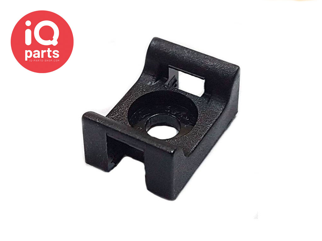 Nylon Saddle Mounts Eyelets