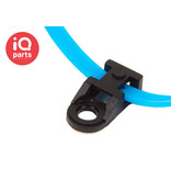 IQ-Parts Nylon Saddle Mounts Eyelet