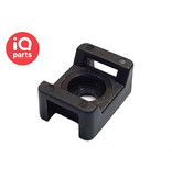 IQ-Parts Nylon Saddle Mounts Eyelets