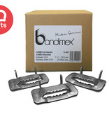 Bandimex Bandimex Jumbo Schlaufen V2A - W4  (AISI 304)