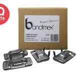 Bandimex Bandimex Jumbo Buckles V2A - W4  (AISI 304)