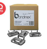 Bandimex Bandimex Jumbo Buckles V2A - W4  (AISI 304)