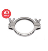 NORMA Norma Tri-Clamp SH-Type Closure Clamp Double Bolted