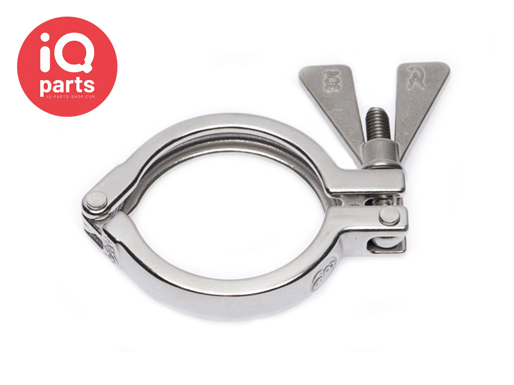 NORMA Norma Tri-Clamp S-Type Klemband