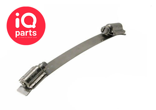 JCS Multi Torque band connector 150 mm W5 (AISI 316)