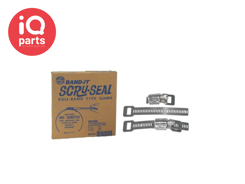 BAND-IT SCRU-SEAL Klemmband system Kit M210