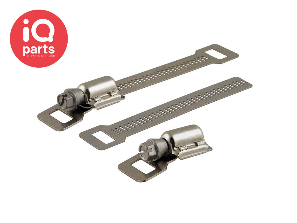 BAND-IT SCRU-SEAL Clamping System set M211, 200/300 SS