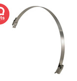 JCS JCS Multi Torque band verbinder 150 mm W4 (AISI 304)