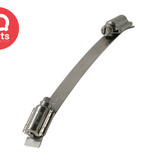 JCS JCS Multi Torque band verbinder 150 mm W4 (AISI 304)