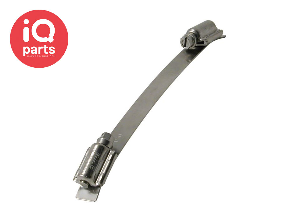 JCS Multi Torque band connector 150 mm W4 (AISI 304)