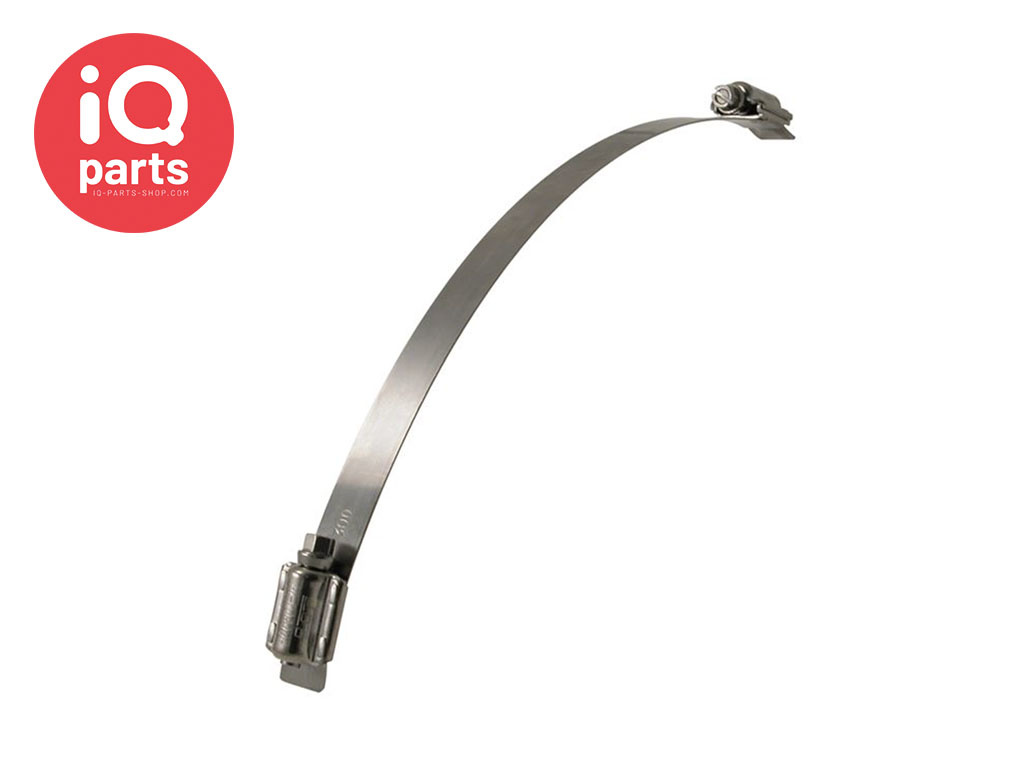 JCS Multi Torque band connector  300 mm W4 (AISI 304)