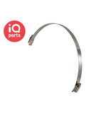 JCS JCS Multi Torque band Anschluß 450 mm W4 (AISI 304)