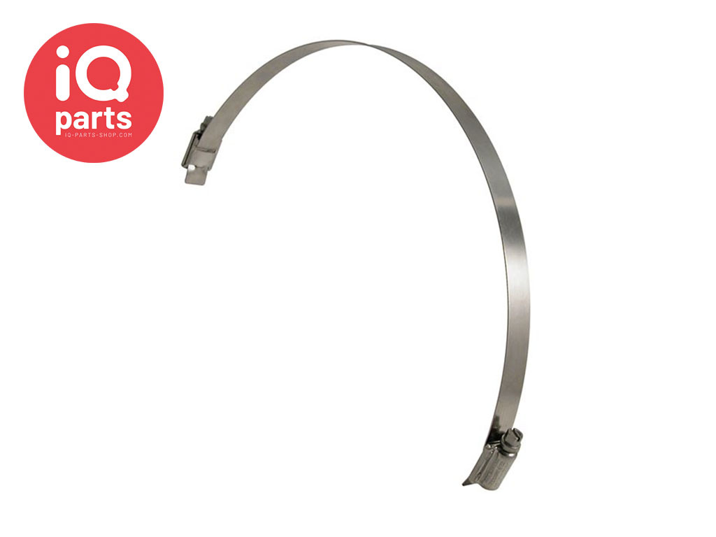 JCS Multi Torque band connector 450 mm W4 (AISI 304)