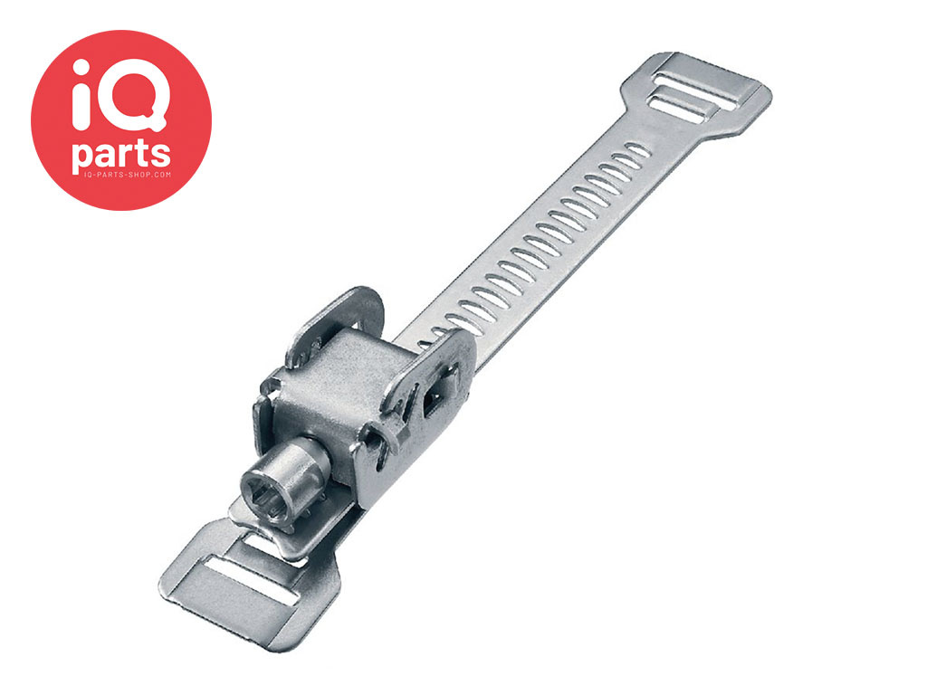 Band-IT M21888 Scru-Seal Stainless Steel Adjustable Clamp Banding
