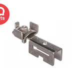 IQ-Parts Earthing Pipe Clamp Stainless Steel W4 (V2A)