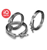 Clampco Clampco V-Band-Schellen  994KR-0460