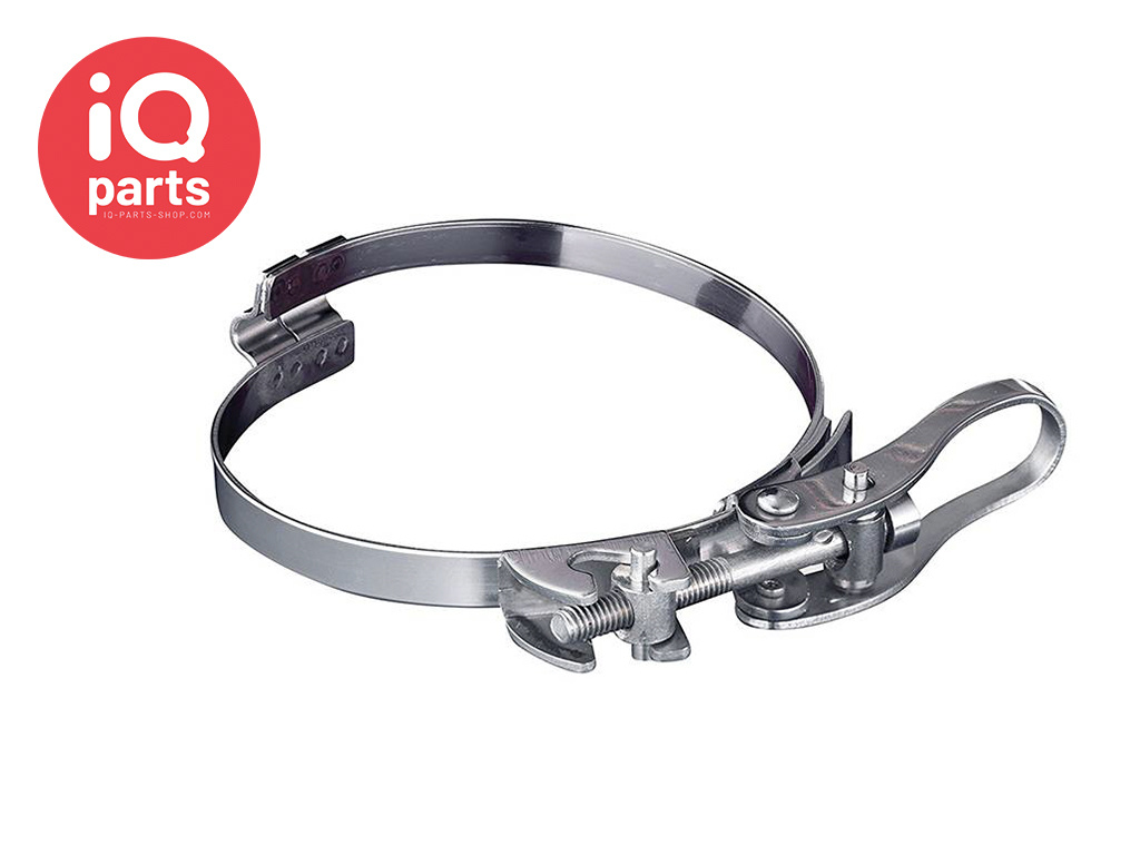 Norres Clamp 213 | Brückeschelle | Schnellspanner | W2