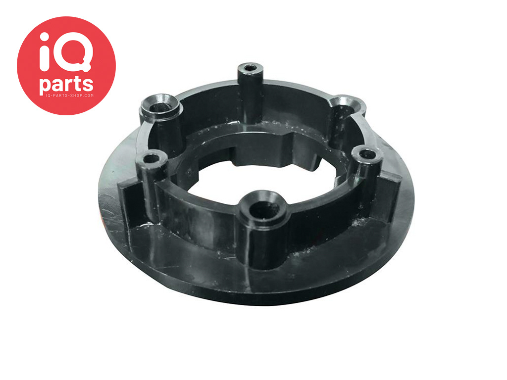 Innovative Lighting Marine Hull Mount Horn - Black | Waterproof Boat Horn For Marine Use