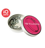 IQ-Parts IQ-Clamps Schlauchbinder Band & Splint - 5 mm