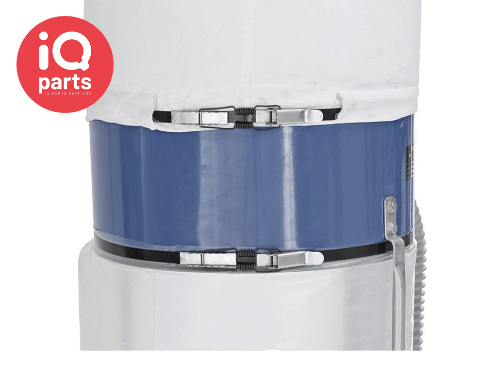 Metal strap / clamp with 5 positions