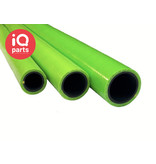 IQ-Parts Silicone OAT cooling water hose in lengths of 1, 2, 3 and 4 meters