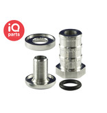 IQ-Parts Hose grommet for hose penetration