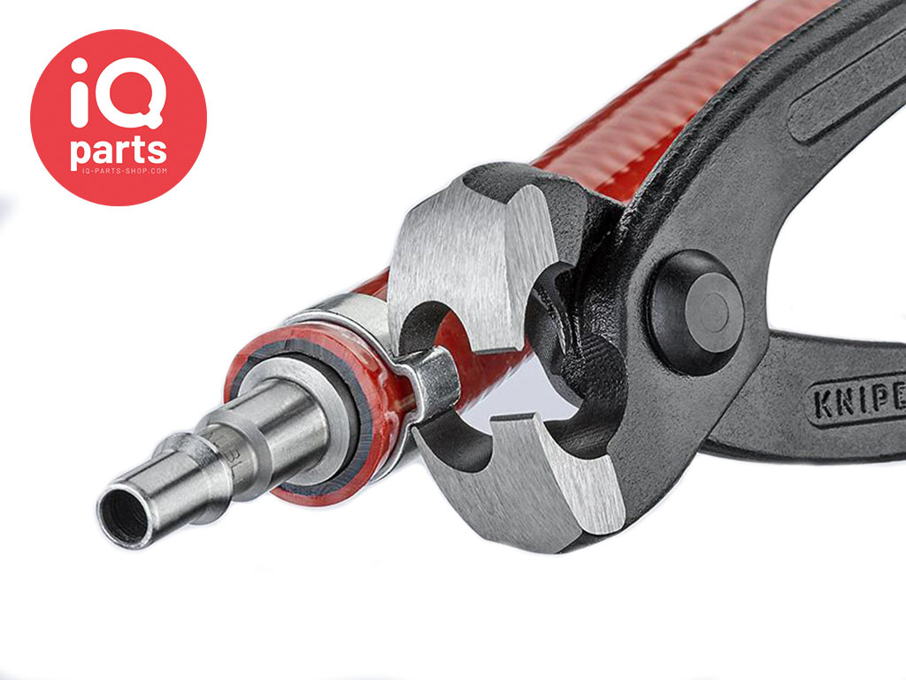 CH Oetiker Fuel Hose Crimping Pliers - 0-Clip Pinchers Tool For O-Clips