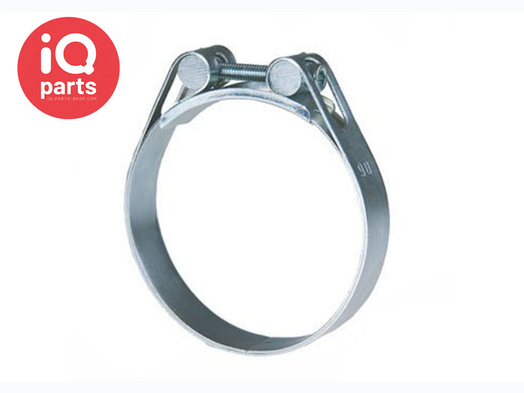 Powerflex Power Clamp W1 - 20 mm single bolt