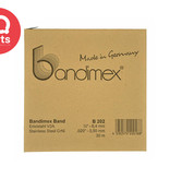 Bandimex Bandimex Klemmband V2A - W4 (AISI 304)