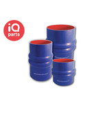 IQ-Parts IQP - Silicone balg slangen (hump hoses) | dubbele Balg | voor natte uitlaat scheepsmotoren