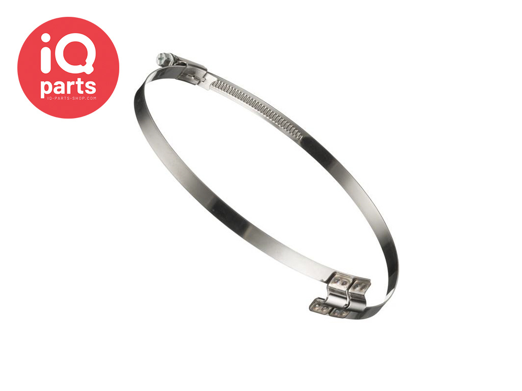 Norres-Baggerman Clamp 212 | Brugklem | Wormschroef | W2