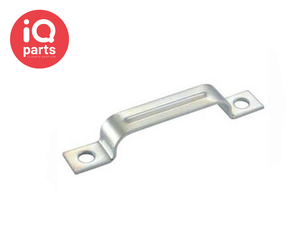 NORMA Normafix Pipe Fixing clips BSL Model 512 - W1 - for 4 Lines