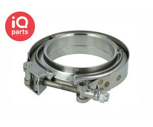 初売りセール iq-parts-v-band-clamps-set- Fittings