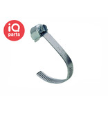 Mikalor Open worm-drive clip W2 - 5 mm