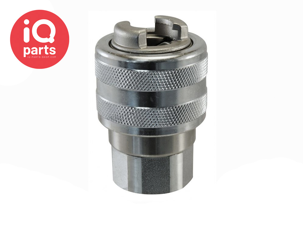Safety Couplings Series SV DN11 - 2-stage Heavy Duty