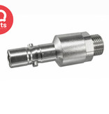 RTC RTC - Safety Couplings Series SV DN11 - 2-stage Heavy Duty (formerly Oetiker)