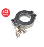 IQ-Parts V-band Spannring ISO KF flanges