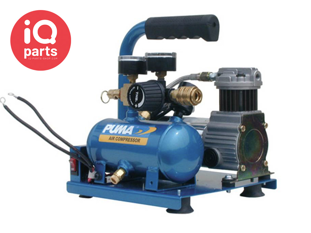 Puma PD11005 Kompressor 12 oder 24 Volt/DC