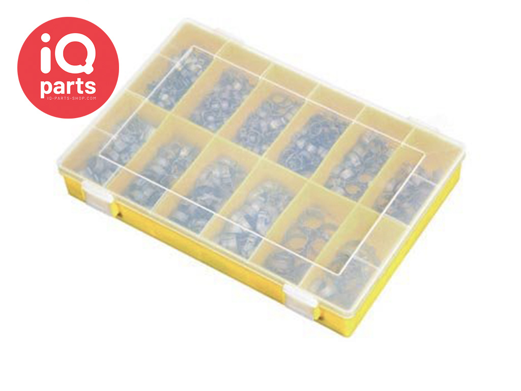 NORMA Cobra Hose Clamp workshop assortment
