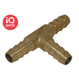 IQ-Parts Brass Hose T-model Connector