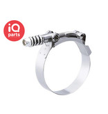 Breeze BREEZE B9226 spring-Loaded T-Bolt Clamp