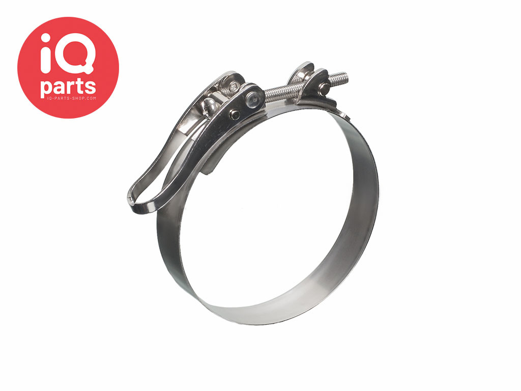 NORMA SVS Quick Release Clamp W4 (AISI304) Width 30 mm model  "ZY"