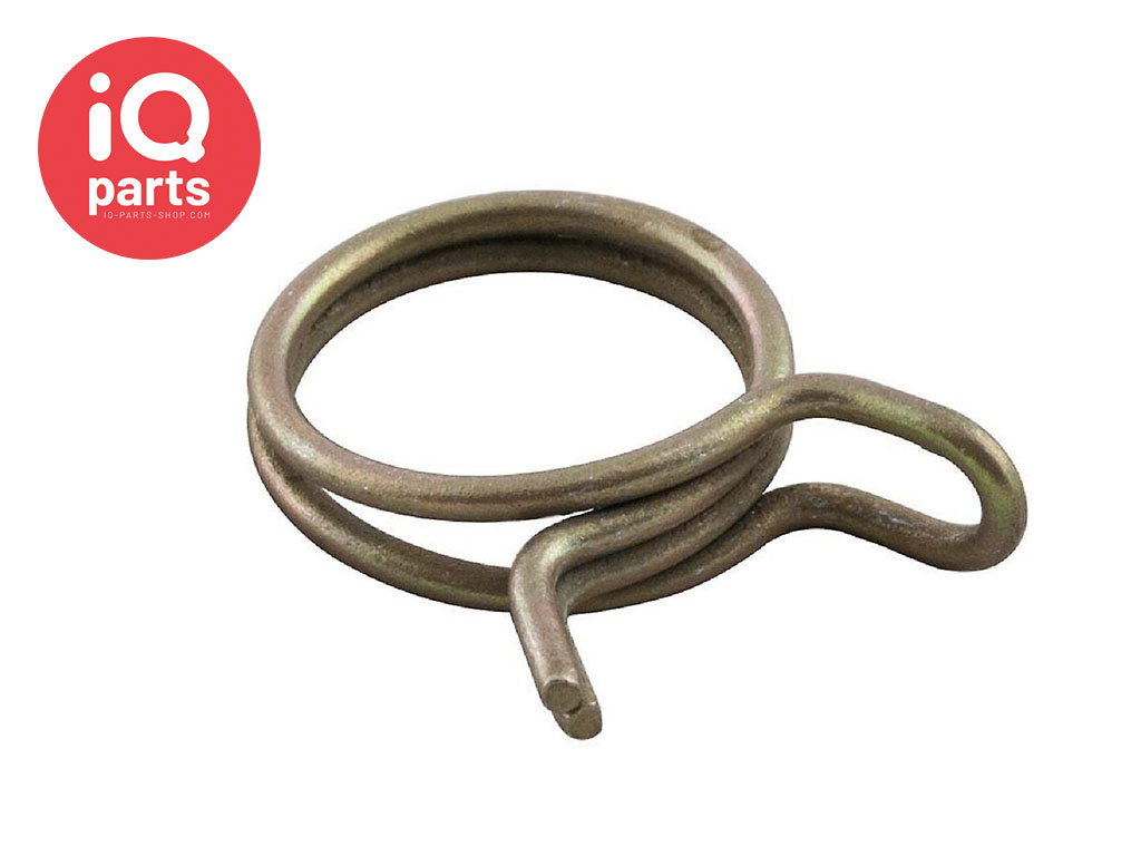 Rotor Clamp Doppeldrahtklemmen DW