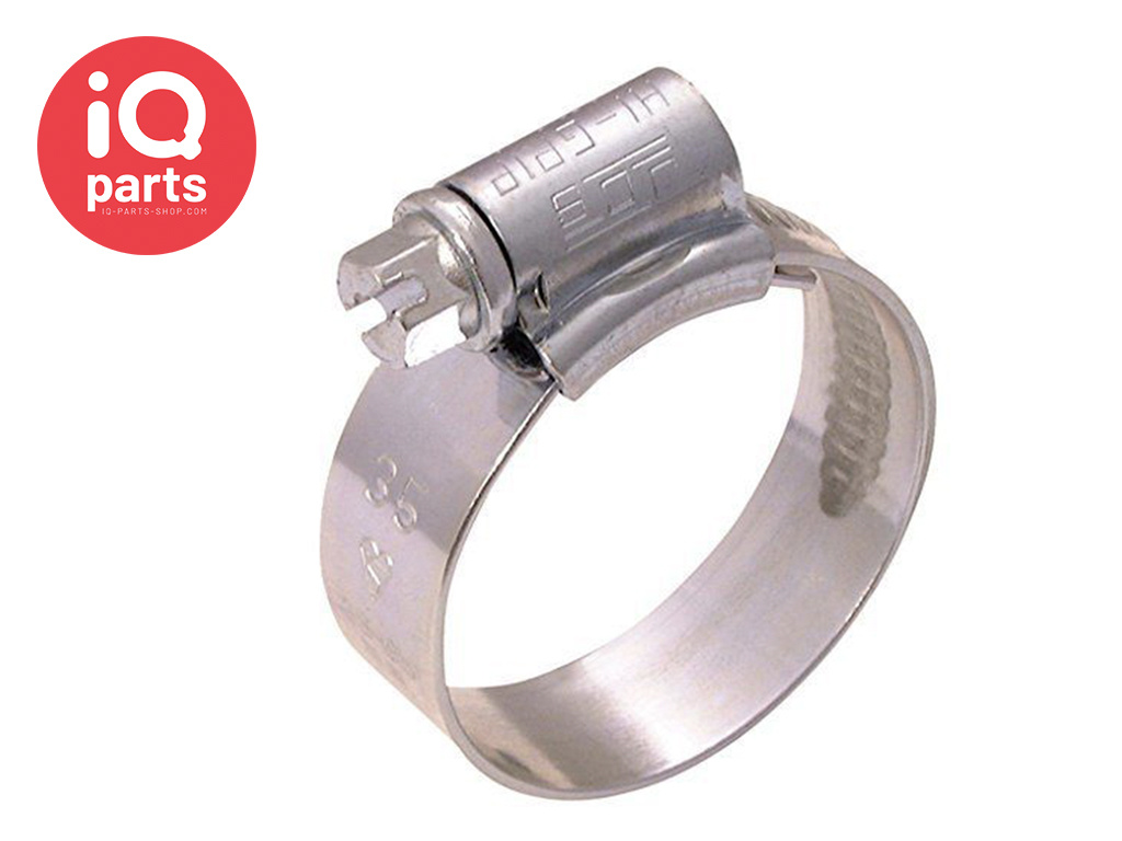 JCS Hi Grip Hose Clamp 13 mm | W4
