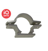 IQ-Parts Verkeersbordbeugel geanodiseerd Aluminium Belgische type 2000