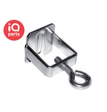 IQ-Parts Universal Sign-Bracket Steel 40 x 40 mm