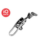 NORMA NORMA NORMETTA® Quick-release fastener NB-H | 16-19 mm | W1 (galvanized steel)