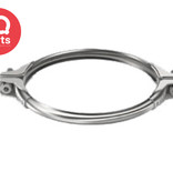 Jacob Quick Pull-ring Connector without seal W4 (AISI 304)