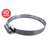 Breeze Breeze / JCS Torque Road Sign Clamp / Traffic Clamp series HP | 16 mm | W4 (AISI 304)